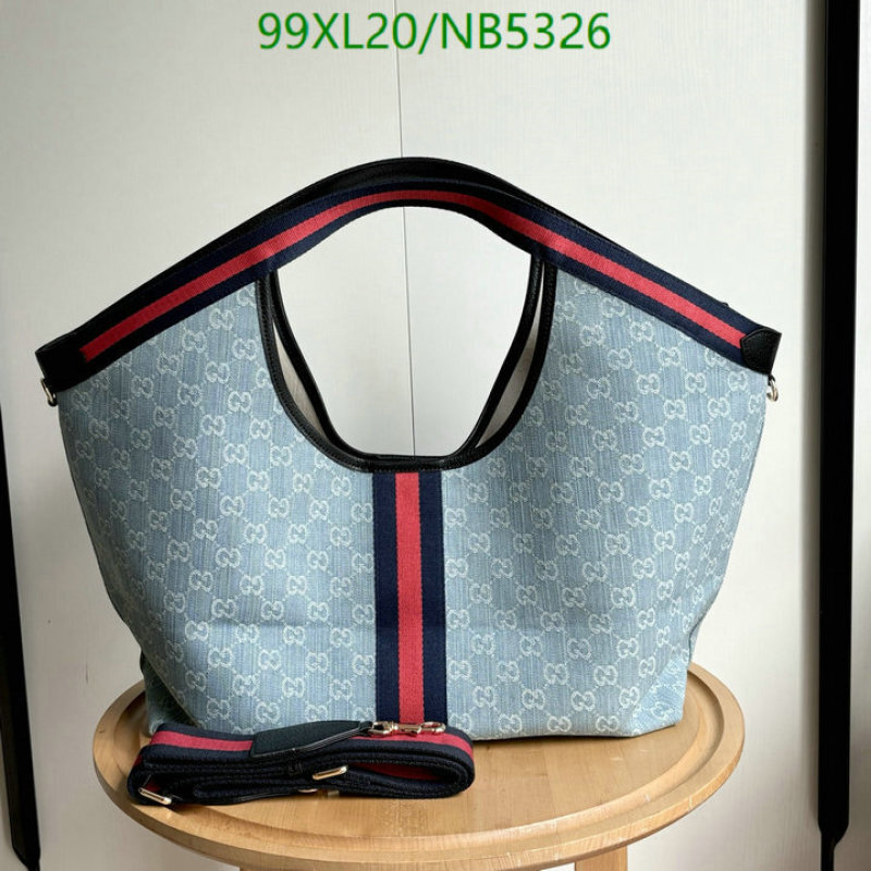 Gucci-Bag-4A Quality Code: NB5326 $: 99USD
