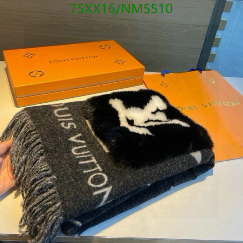 LV-Scarf Code: NM5510 $: 75USD