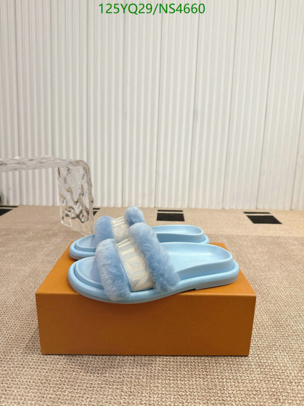 LV-Women Shoes Code: NS4660 $: 125USD