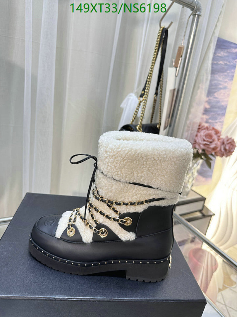 Chanel-Women Shoes Code: NS6198 $: 149USD