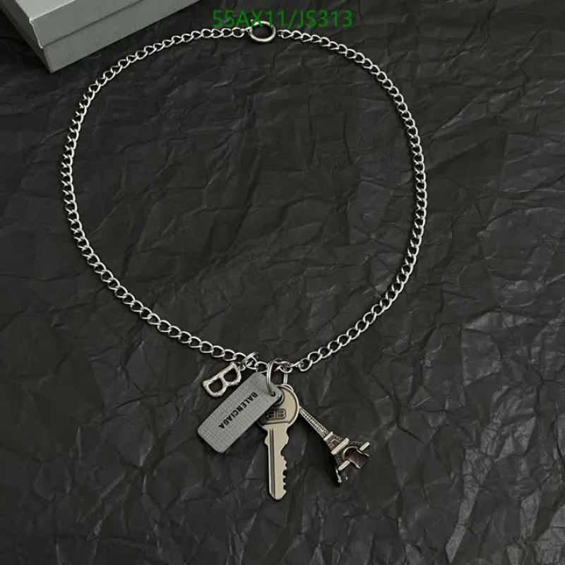 Balenciaga-Jewelry Code: JS313 $: 55USD
