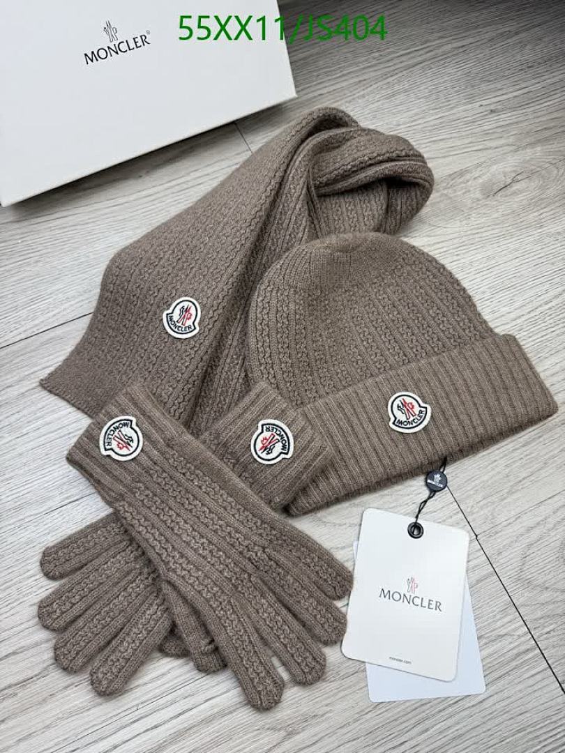Moncler-Scarf Code: JS404 $: 55USD