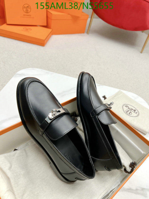 Hermes-Women Shoes Code: NS5655 $: 155USD