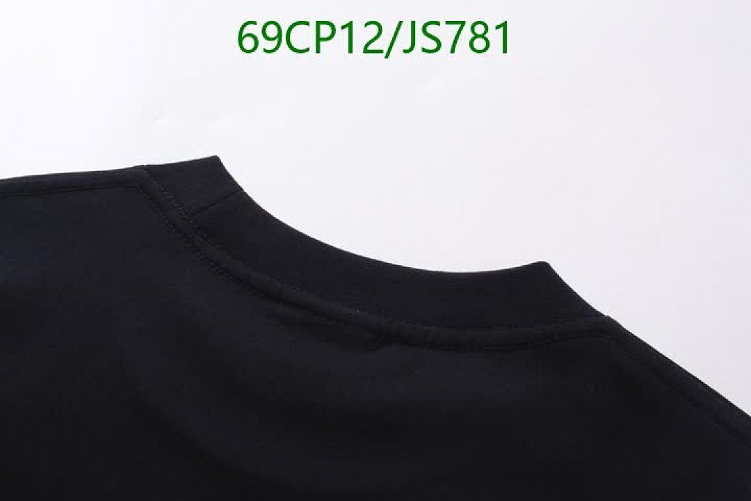 Balenciaga-Clothing Code: JS781 $: 69USD