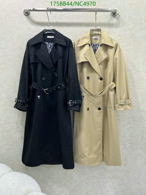 Dior-Down jacket Women Code: NC4970 $: 175USD