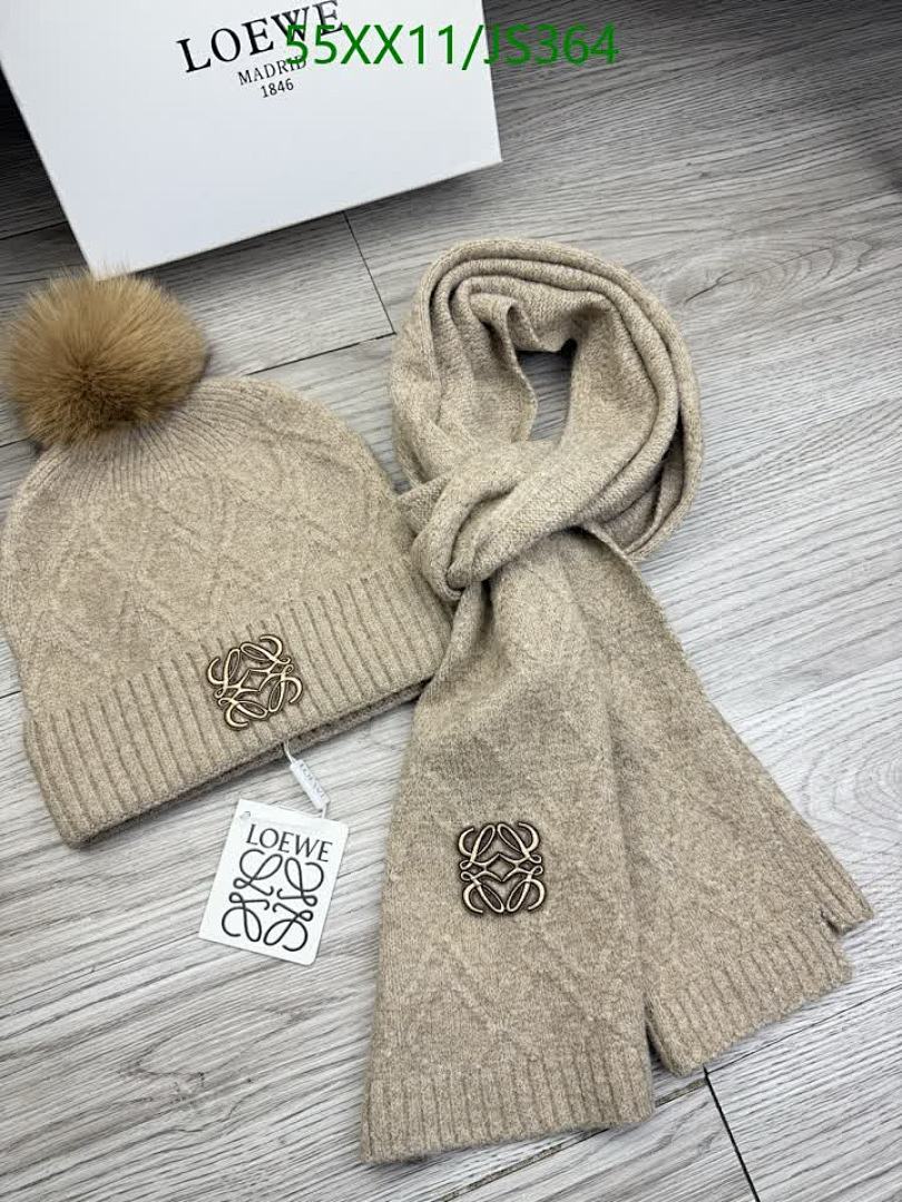 Loewe-Cap(Hat) Code: JS364 $: 55USD