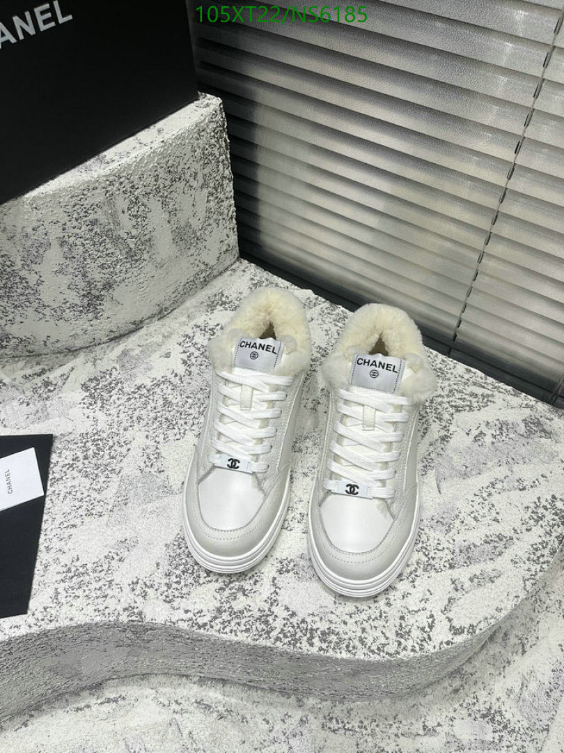 Chanel-Women Shoes Code: NS6185 $: 105USD