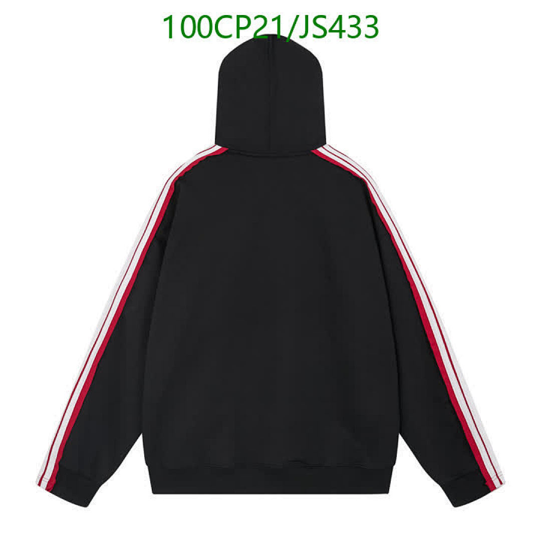 Balenciaga-Clothing Code: JS433 $: 100USD
