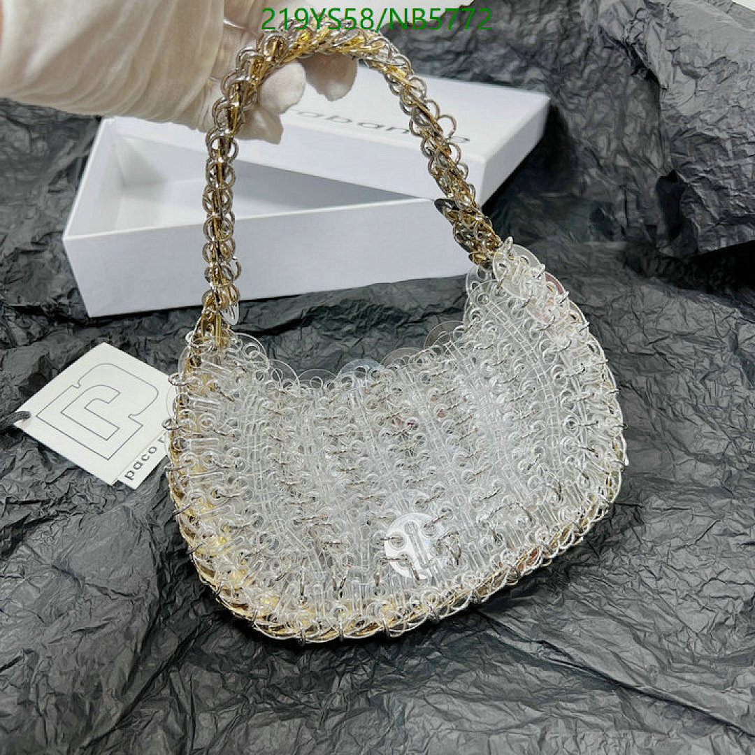 Paco rabanne-Bag-Mirror Quality Code: NB5772 $: 219USD