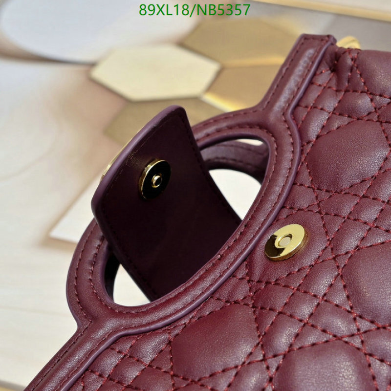 Dior-Bag-4A Quality Code: NB5357 $: 89USD