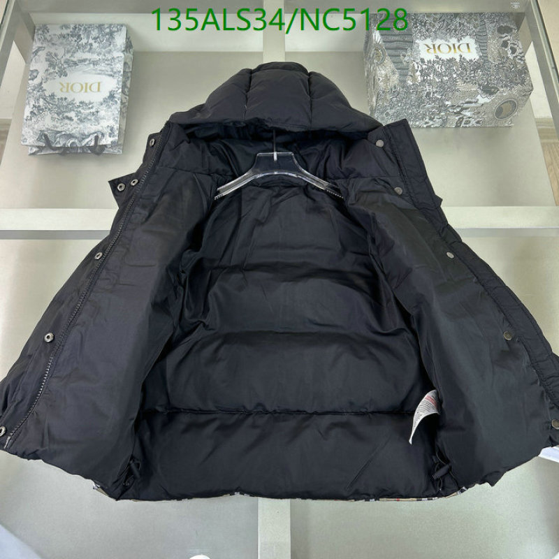 Down Jacket-Kids Clothing Code: NC5128 $: 135USD