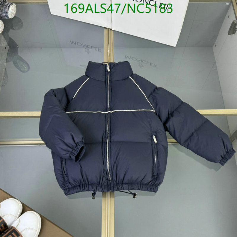 Down Jacket-Kids Clothing Code: NC5183 $: 169USD