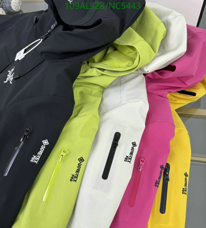 ARCTERYX-Kids Clothing Code: NC5443 $: 109USD