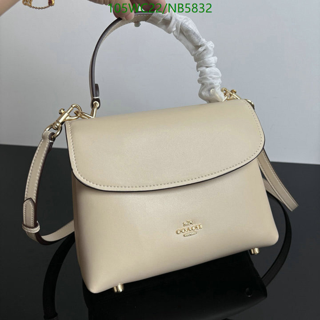 Coach-Bag-4A Quality Code: NB5832 $: 105USD