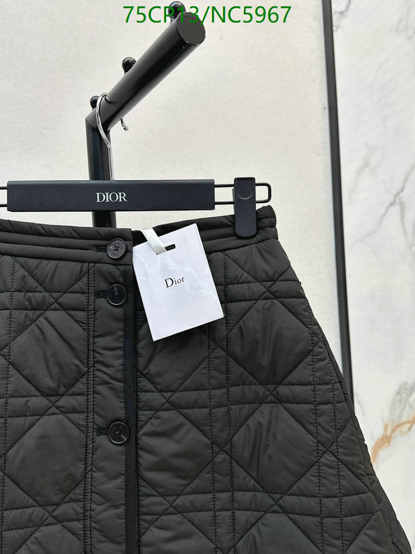 Dior-Clothing Code: NC5967 $: 75USD