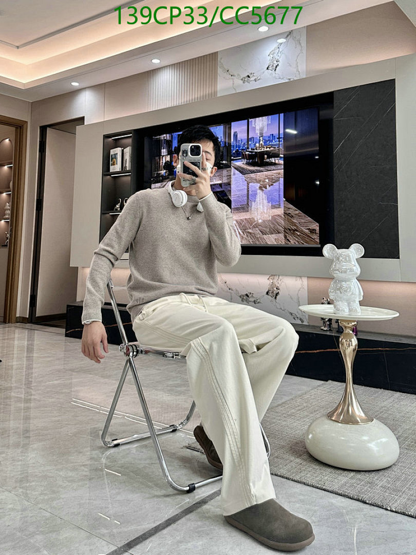 Loro Piana-Clothing Code: CC5677 $: 139USD