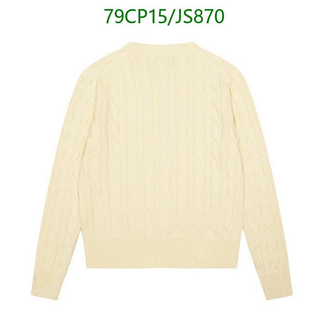 Ralph Lauren-Clothing Code: JS870 $: 79USD