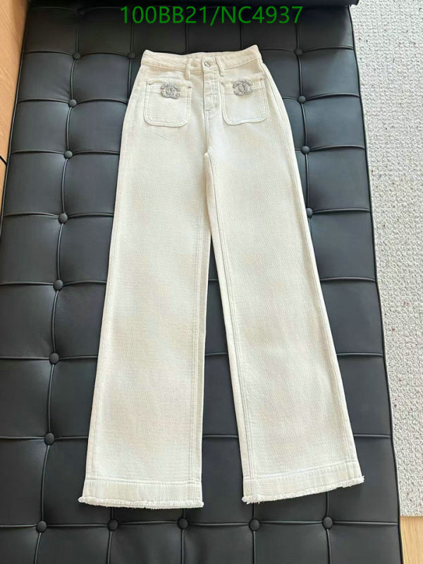 Chanel-Clothing Code: NC4937 $: 100USD