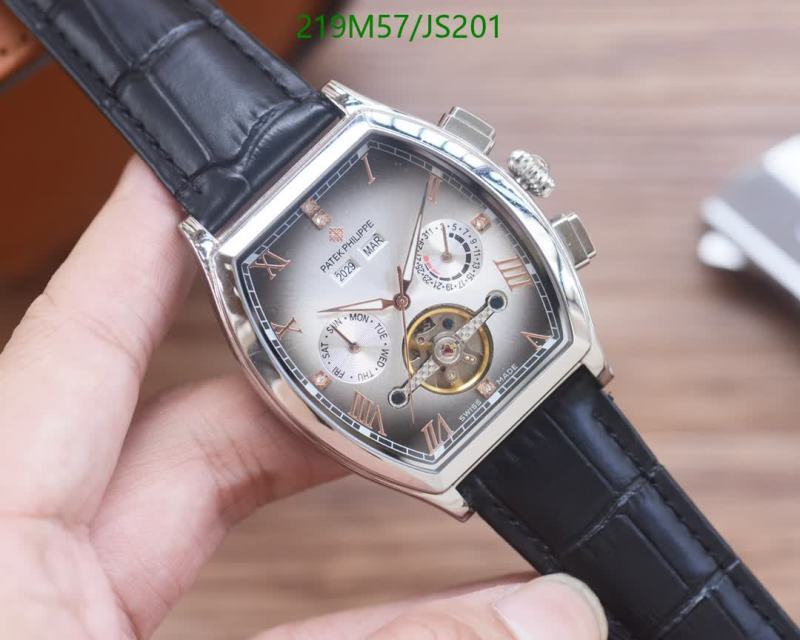 Patek Philippe-Watch-Mirror Quality Code: JS201 $: 219USD