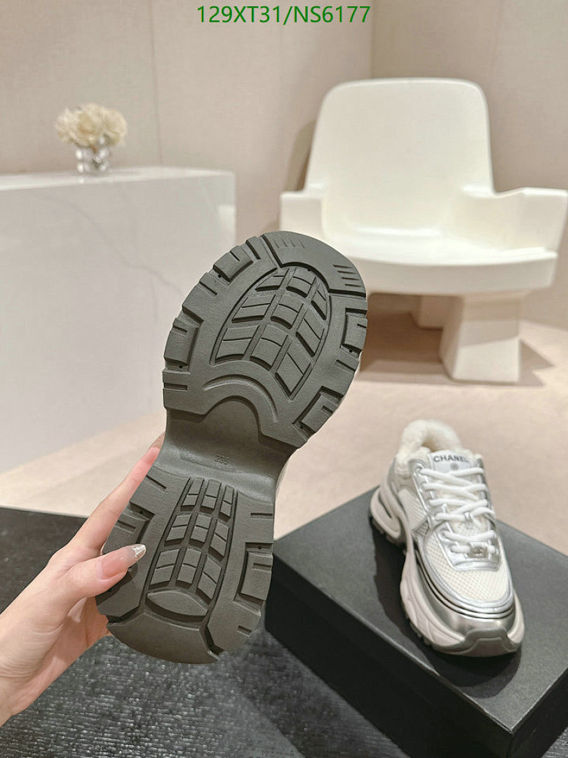 Chanel-Women Shoes Code: NS6177 $: 129USD