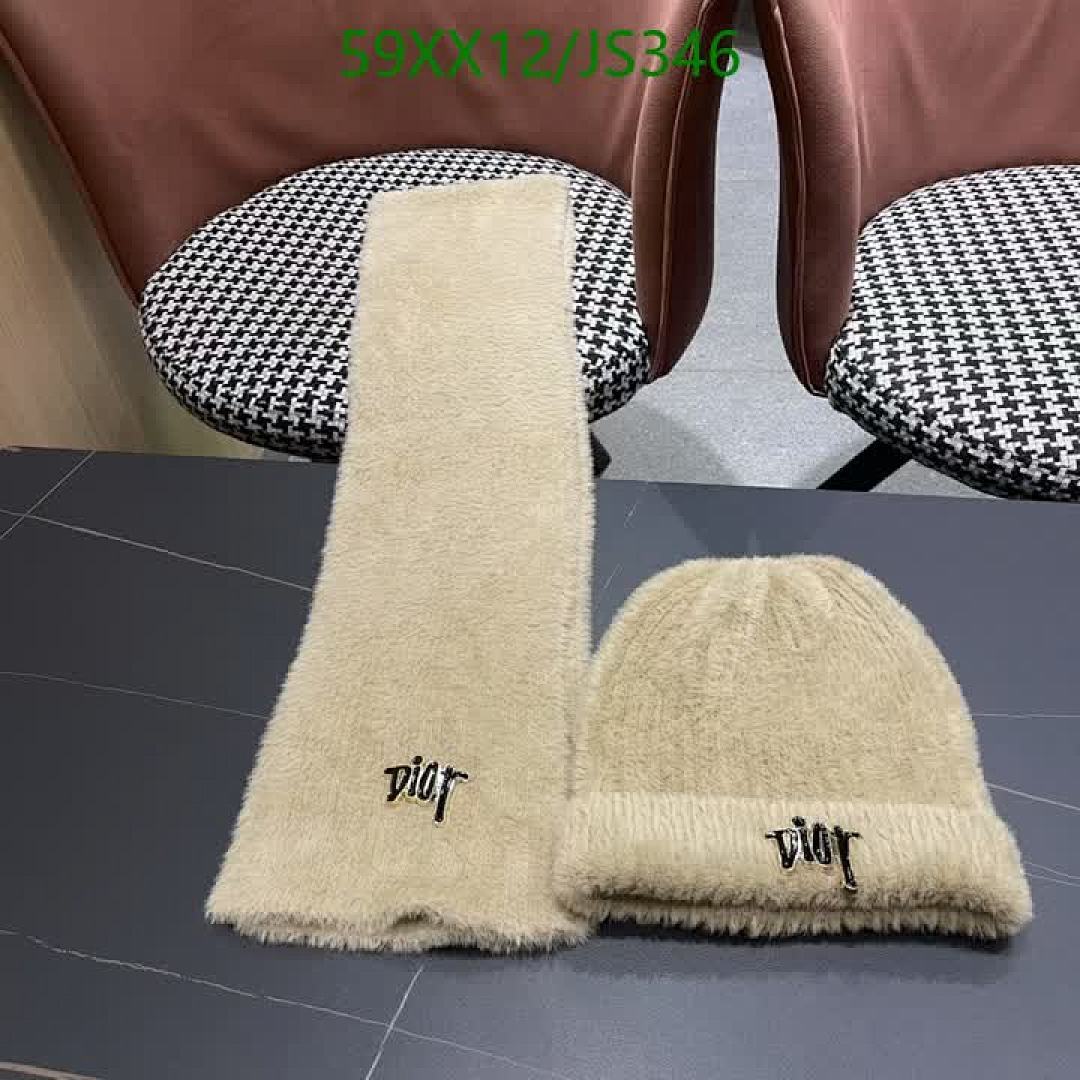 Dior-Scarf Code: JS346 $: 59USD