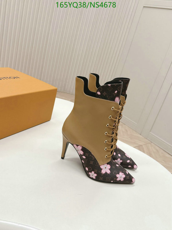 LV-Women Shoes Code: NS4678 $: 165USD
