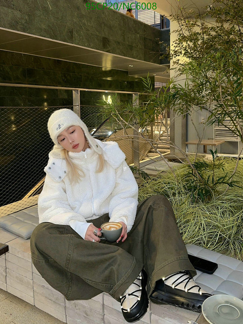 Alo Yoga-Clothing Code: NC6008 $: 95USD