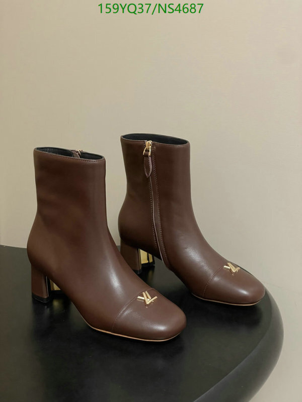 Boots-Women Shoes Code: NS4687 $: 159USD