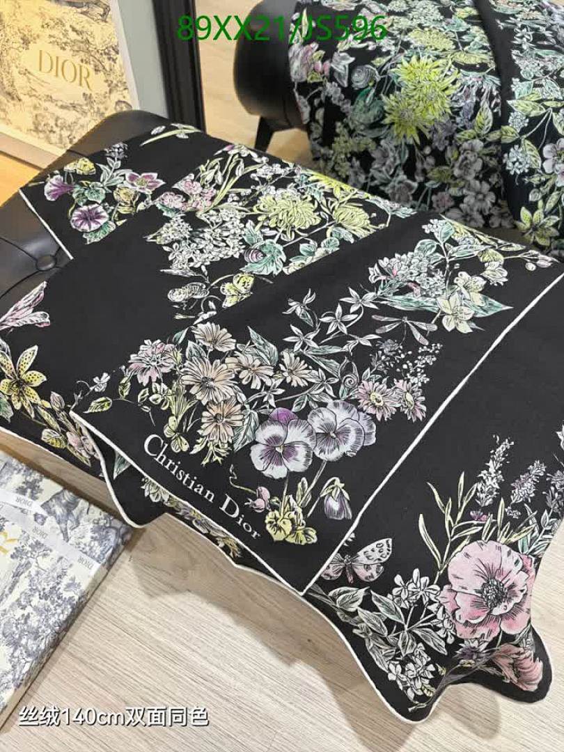 Dior-Scarf Code: JS596 $: 89USD