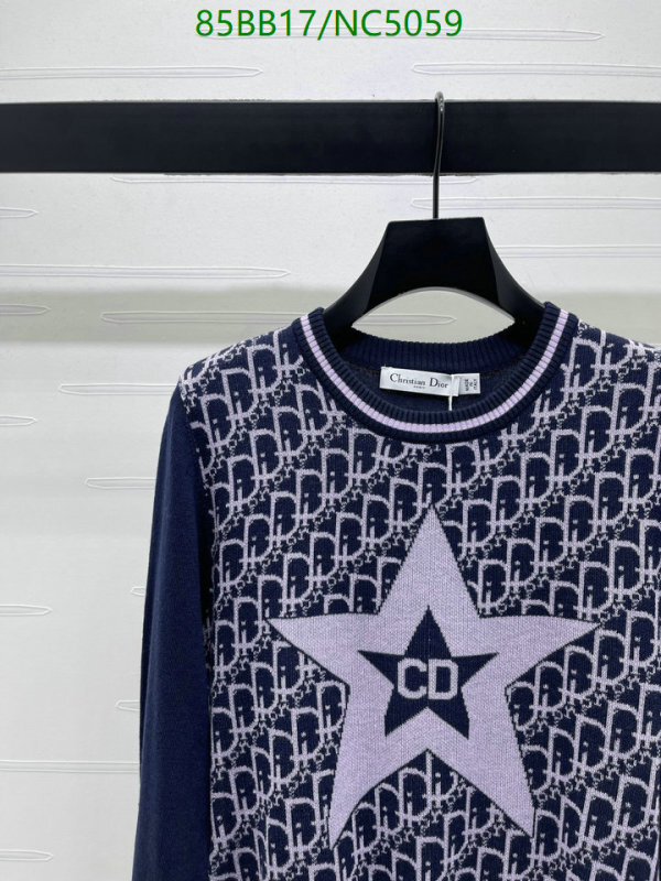 Dior-Clothing Code: NC5059 $: 85USD