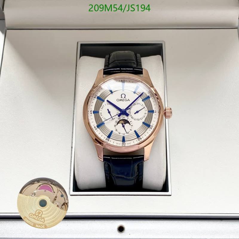 Omega-Watch(Mirror Quality) Code: JS194 $: 209USD