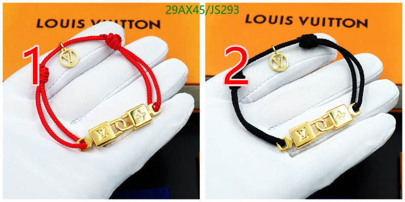 LV-Jewelry Code: JS293 $: 29USD