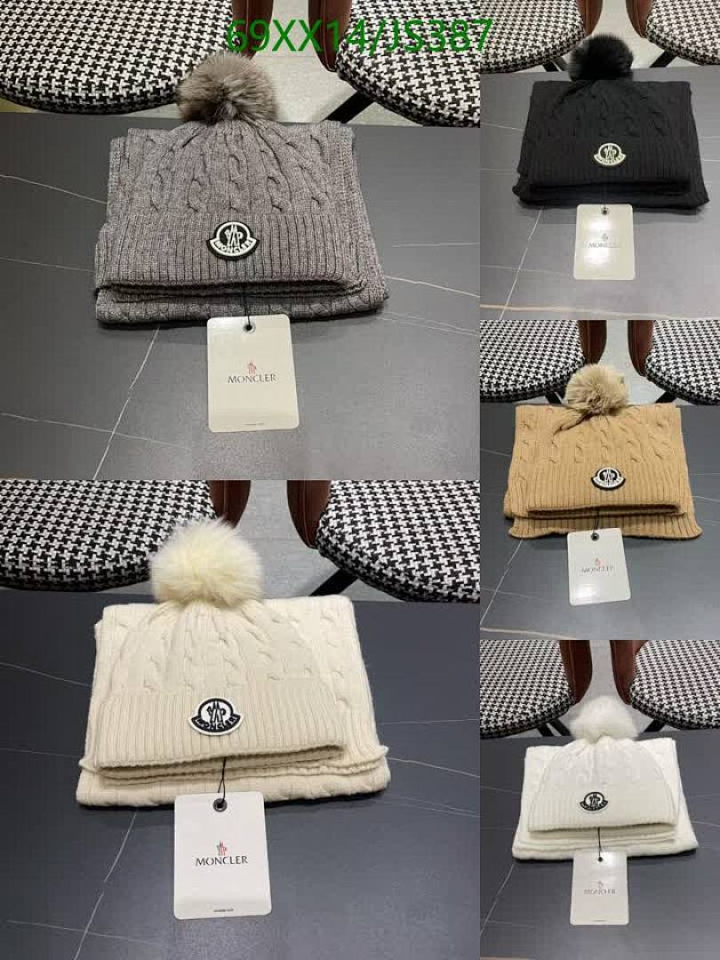 Moncler-Cap(Hat) Code: JS387 $: 69USD