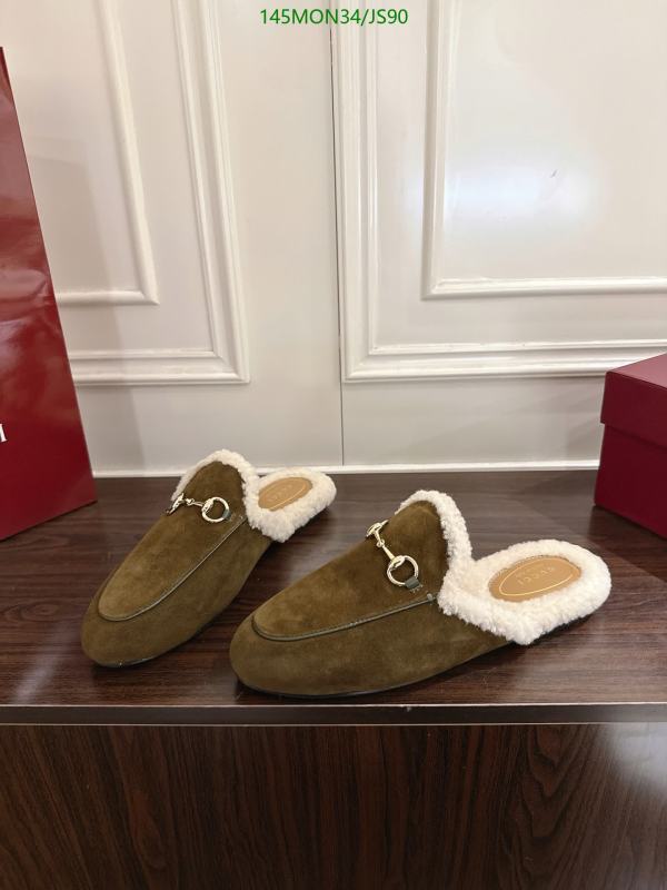 Gucci-Women Shoes Code: JS90 $: 145USD