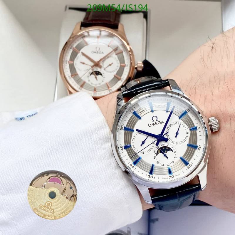 Omega-Watch(Mirror Quality) Code: JS194 $: 209USD