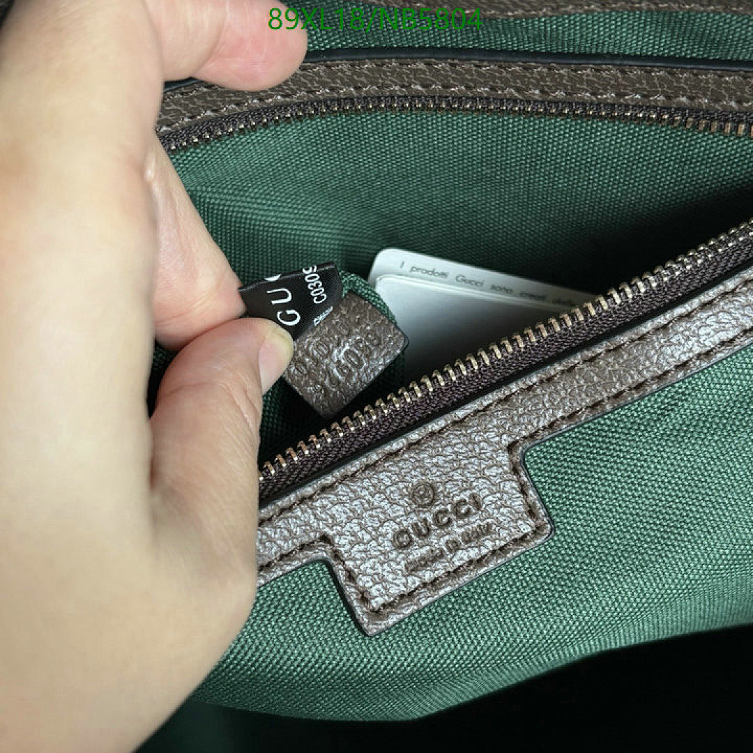 Gucci-Bag-4A Quality Code: NB5804 $: 89USD