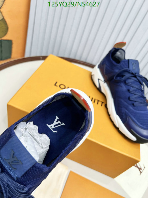 LV-Men shoes Code: NS4627 $: 125USD