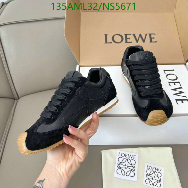 Loewe-Men shoes Code: NS5671 $: 135USD