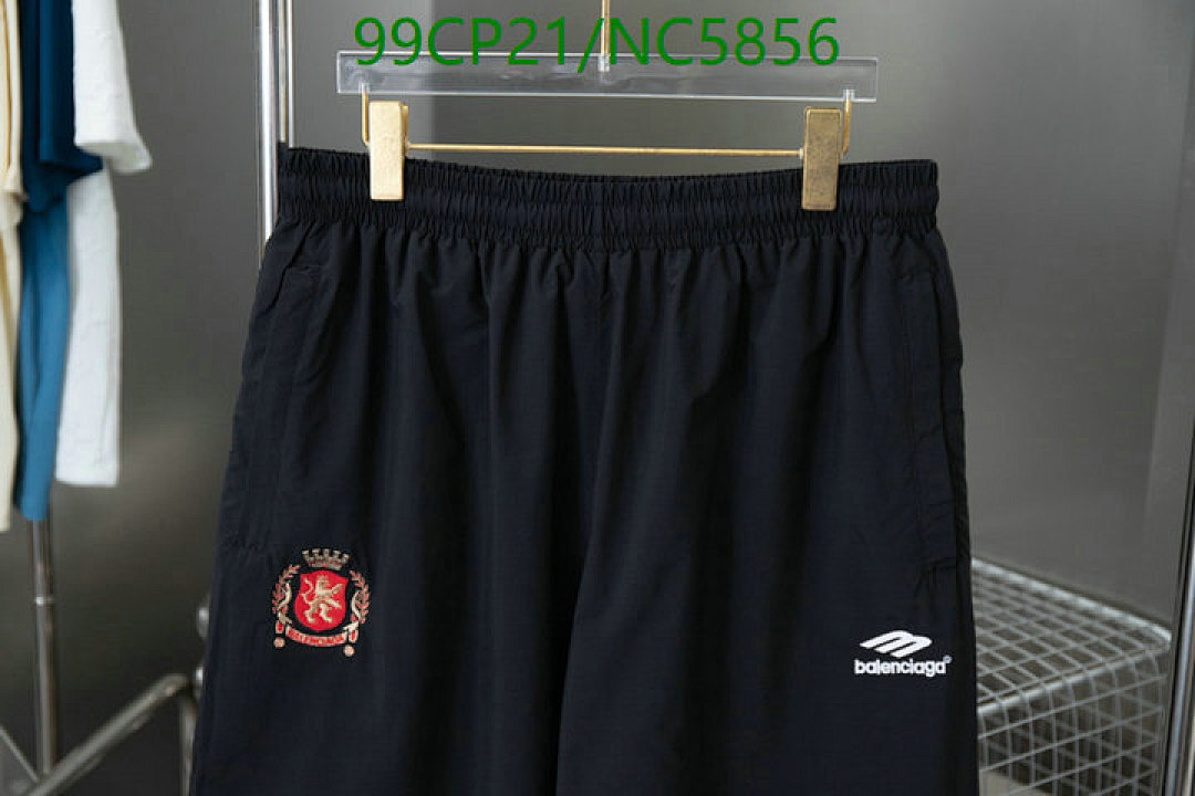 Balenciaga-Clothing Code: NC5856 $: 99USD