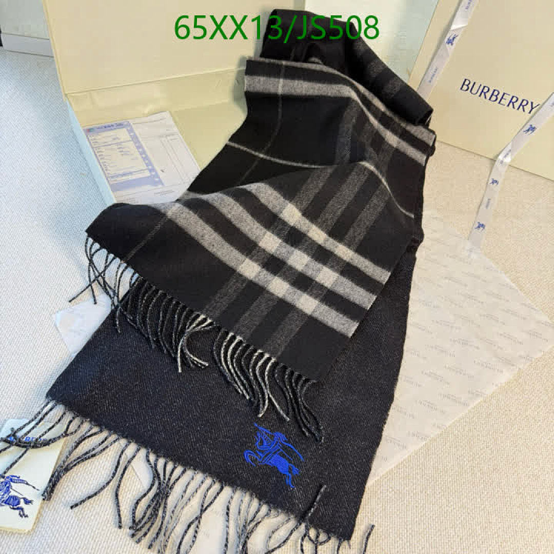 Burberry-Scarf Code: JS508 $: 65USD