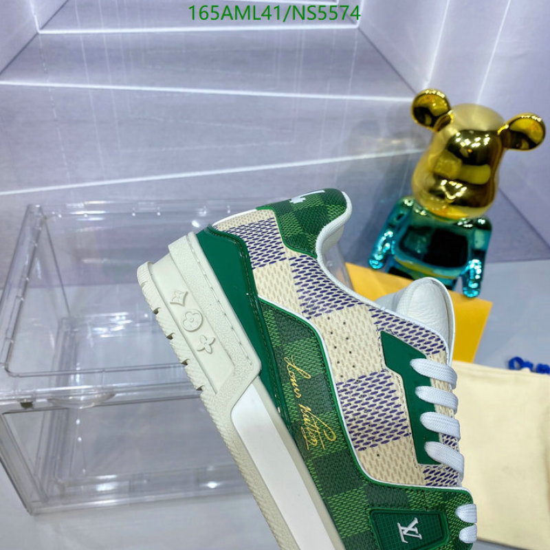 LV-Women Shoes Code: NS5574 $: 165USD