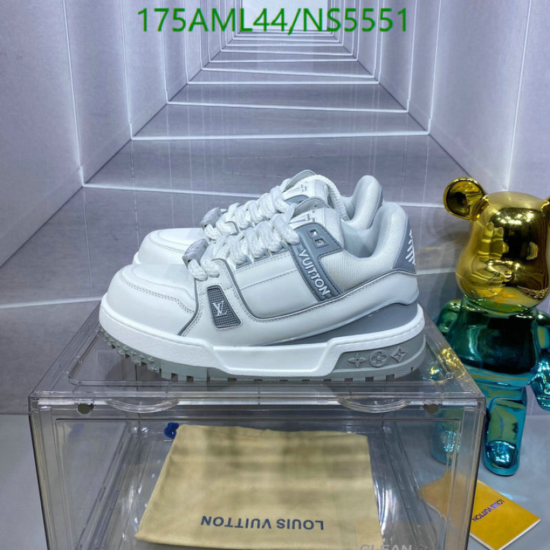 LV-Women Shoes Code: NS5551 $: 175USD