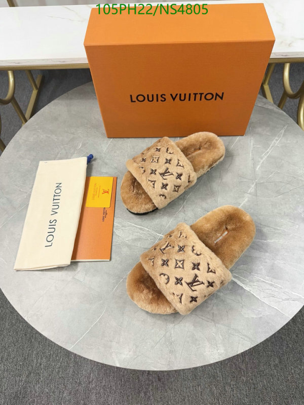 LV-Women Shoes Code: NS4805 $: 105USD