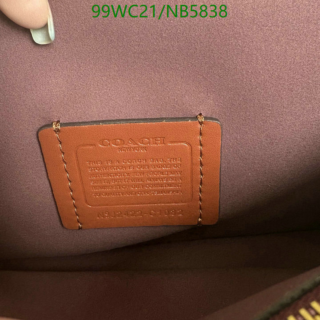 Coach-Bag-4A Quality Code: NB5838