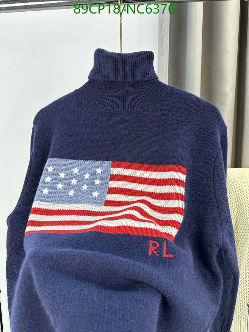 Ralph Lauren-Clothing Code: NC6376 $: 89USD