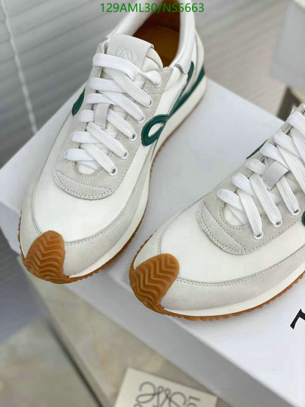 Loewe-Men shoes Code: NS5663 $: 129USD