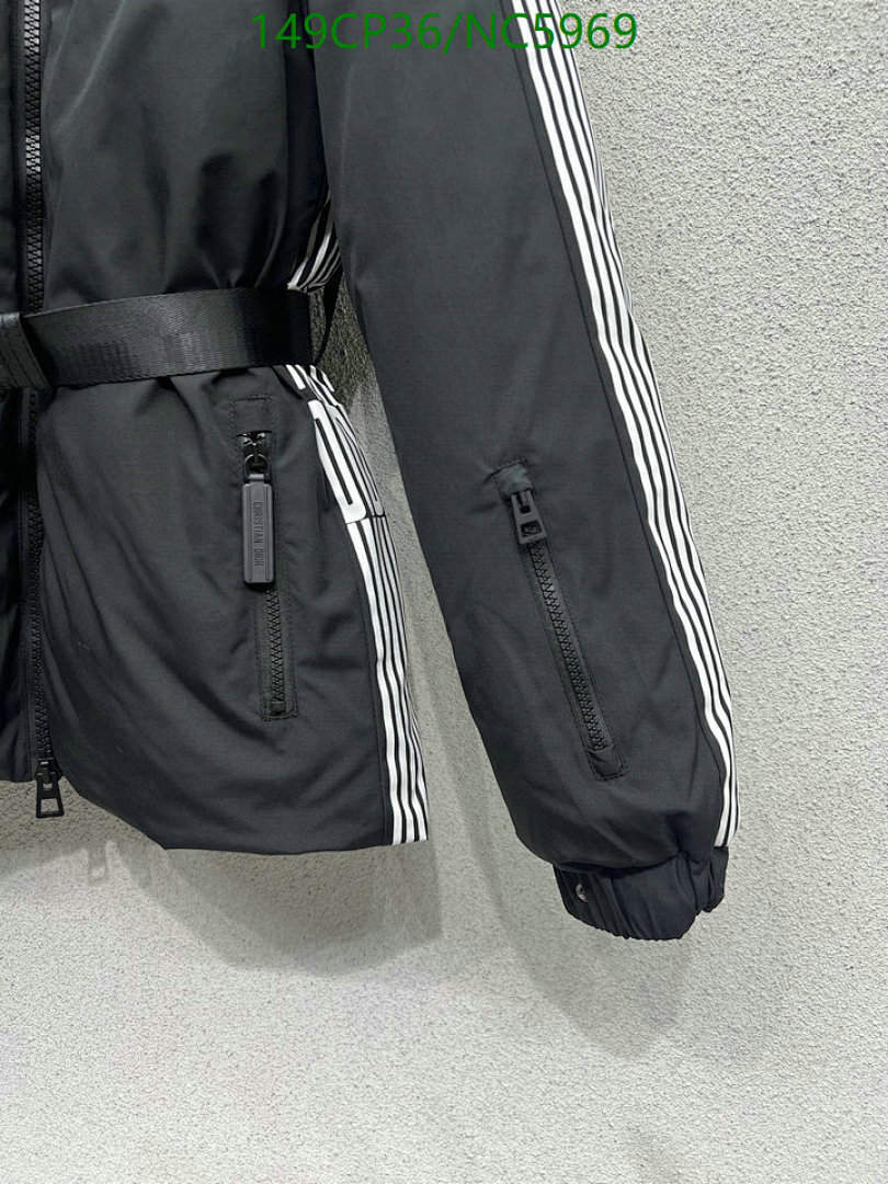 Dior-Down jacket Women Code: NC5969 $: 149USD