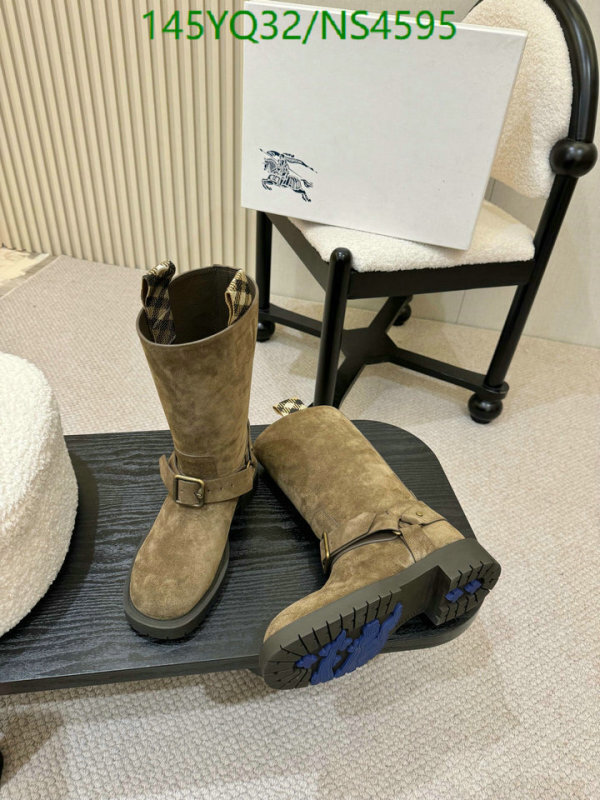 Burberry-Women Shoes Code: NS4595 $: 145USD