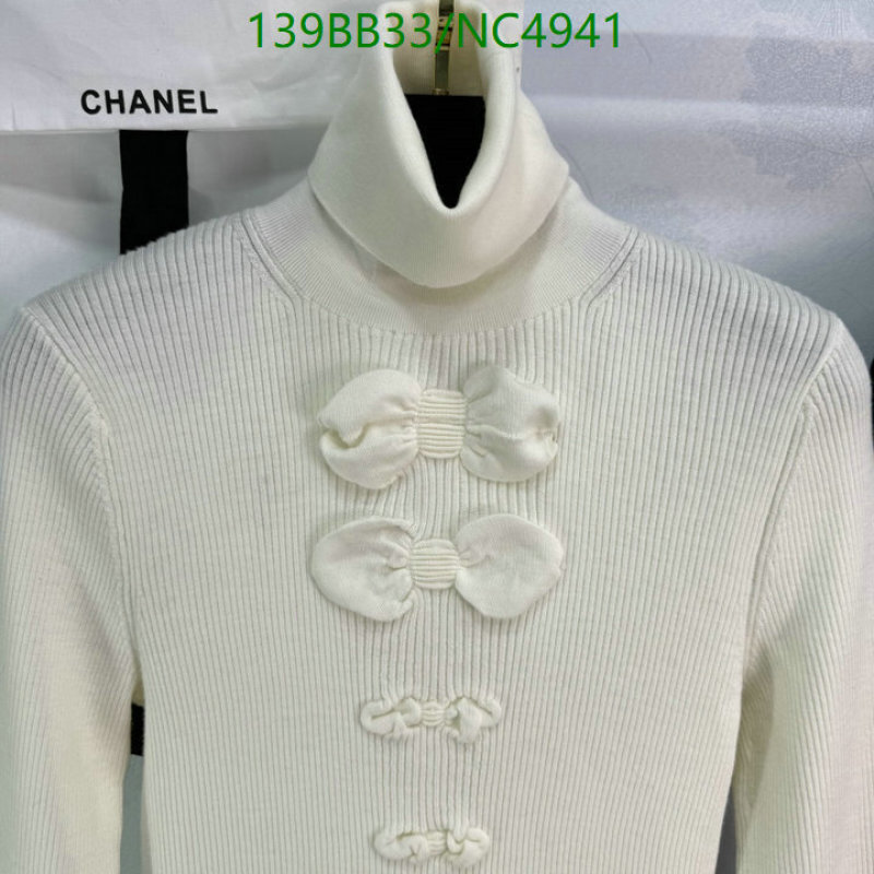 Chanel-Clothing Code: NC4941 $: 139USD