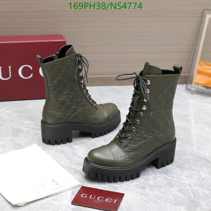 Gucci-Women Shoes Code: NS4774 $: 169USD